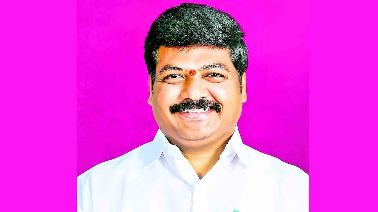 బీఆర్‌ఎస్‌ హయాంలోనే ఎయిర్‌పోర్టుకు అడుగులు