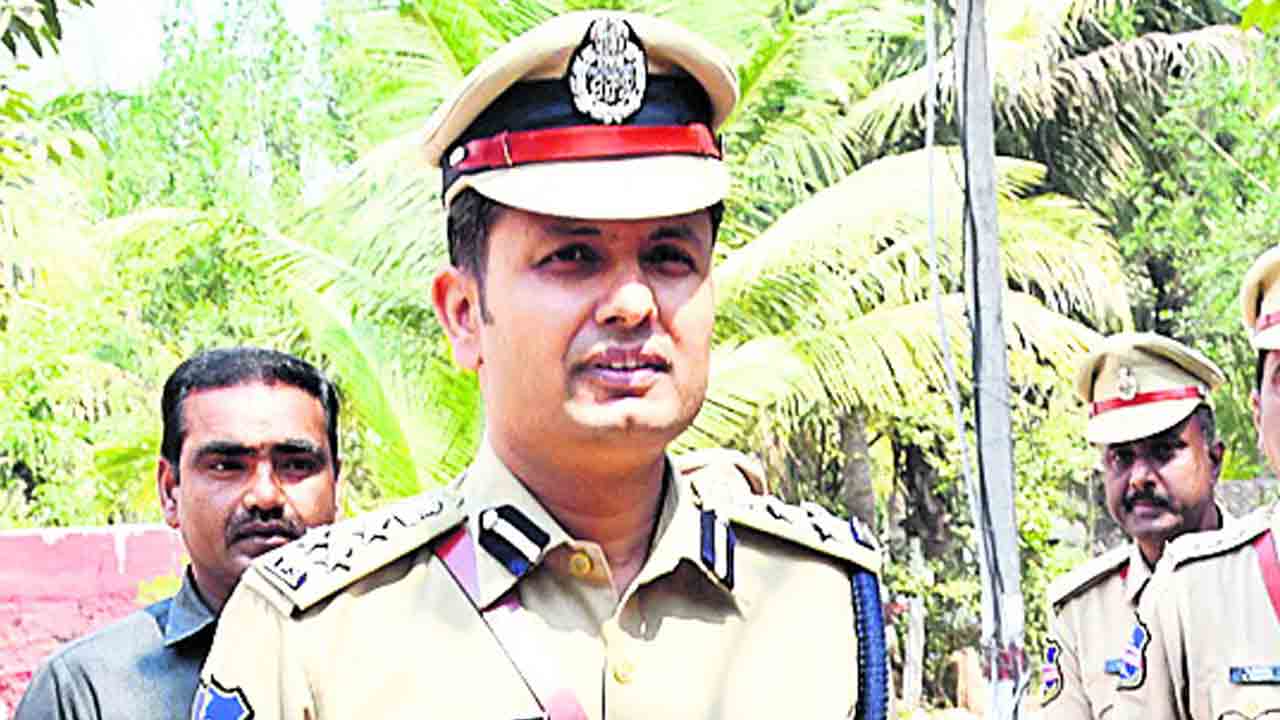 పోలీసింగ్‌ మార్క్‌ కనబడేనా?