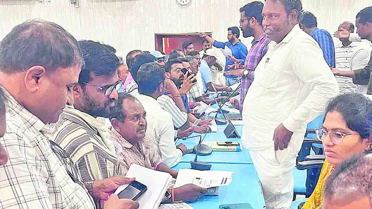 తప్పలతడకగా ఎల్‌ ఆర్‌ఎస్‌ ఫీజులు