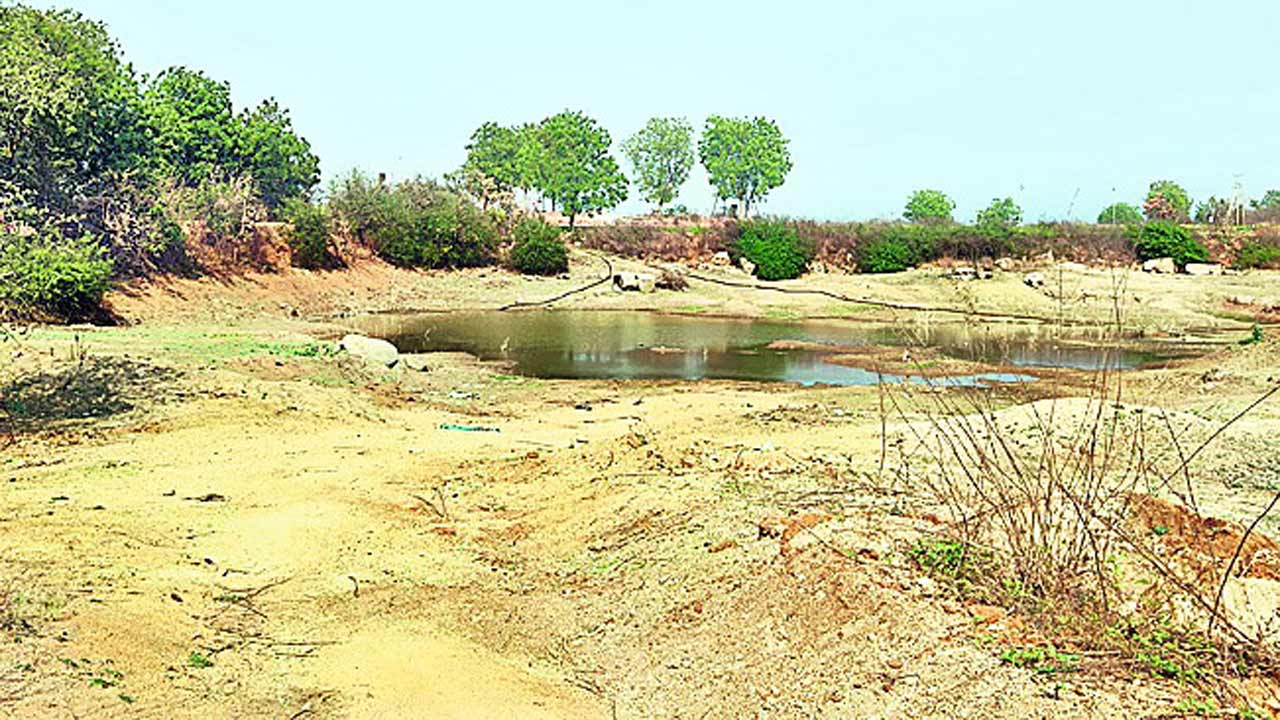 కాంగ్రెస్‌ పాపం.. రైతుకు శాపం