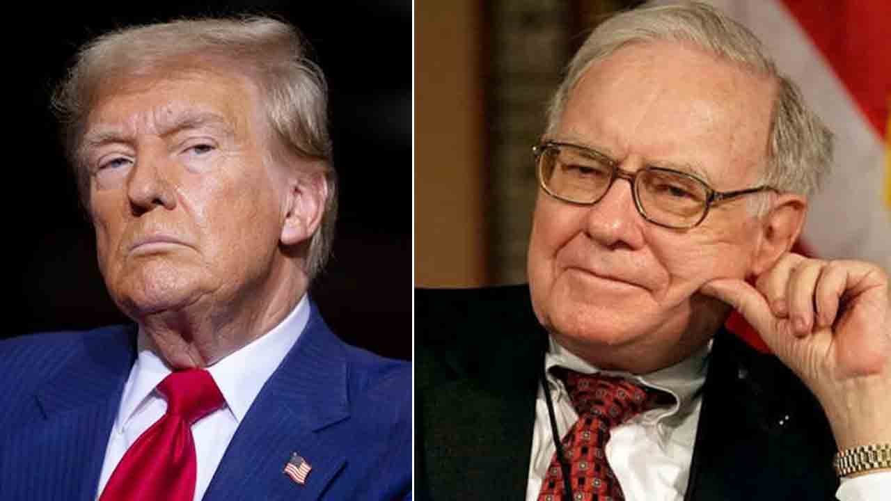 Warren Buffett | ట్రంప్ నిర్ణయం అత్యంత ప్రమాదకరమైనది : వారెన్ బఫెట్