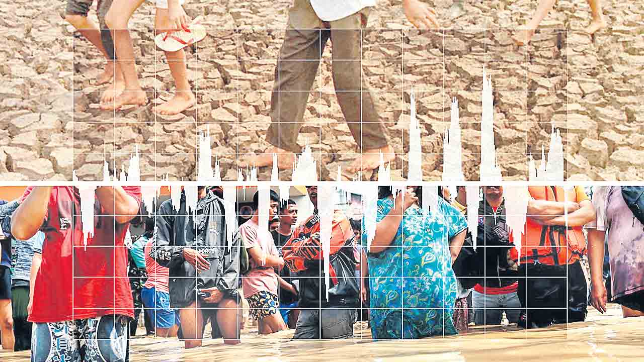 WaterAid | వరదలు.. ఆ వెంటనే కరువు.. ప్రపంచవ్యాప్తంగా అస్థిర పరిస్థితులు!