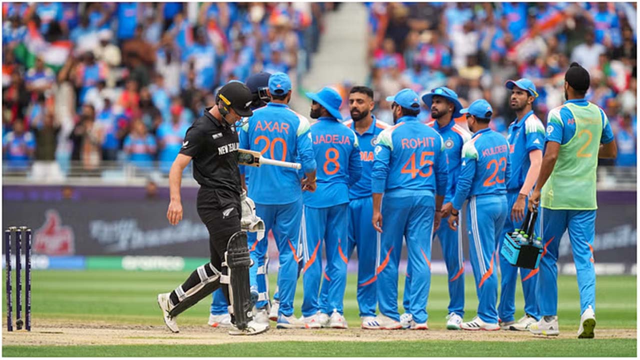 Champions Trophy Final | కేన్ విలియ‌మ్స‌న్ అవుట్‌.. కుల్దీప్‌కు రెండో వికెట్‌