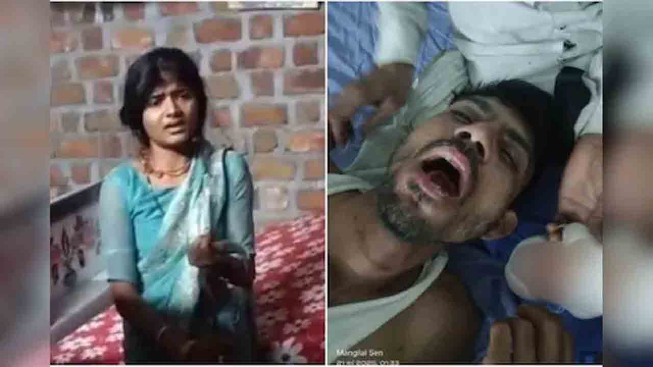 Viral news | భర్తతో గొడవపడి అతడి నాలుక కొరికేసిన భార్య..!