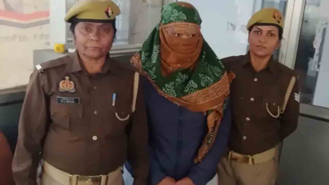Woman Alleges Gang Rape, Arrested | భర్త ఫ్రెండ్స్ సామూహిక అత్యాచారం చేసినట్లు మహిళ   ఆరోపణ.. తప్పుడు ఫిర్యాదుగా తేలడంతో అరెస్ట్