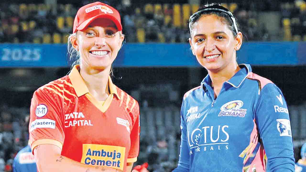 WPL | ఢిల్లీని ఢీకొట్టేదెవరు.. నేడు ముంబై- గుజరాత్‌ ఎలిమినేటర్‌