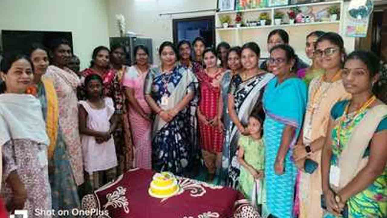 International Womens day | సృష్టికి మూలం మహిళ.. సమాజంలో మహిళల పాత్ర కీలకం : మాజీ వైస్ చైర్మన్ మొరిగాడి మాధవి వెంకటేష్