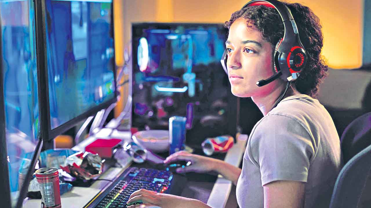 గేమింగ్లో అంతంతే!