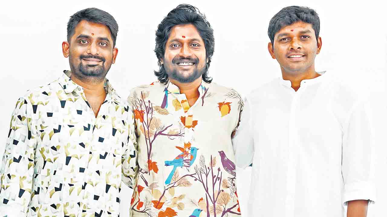 సుహాస్‌ వినోద ప్రయాణం