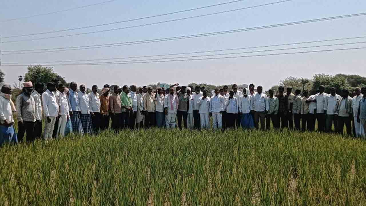 Yadadri | కేసీఆరే మళ్లీ సీఎం కావాలని రైతులు గట్టిగా కోరుకుంటున్నారు : డీసీసీబీ మాజీ చైర్మన్