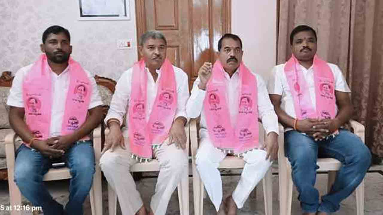 Yadadri Laxmi Narasimha Swamy | యాదగిరిగుట్ట స్వామివారికి అవమానం.. స్వామివారిమీద ప్రభుత్వానికి భక్తి లేదు : బీఆర్ఎస్ నేత కర్రె వెంకటయ్య