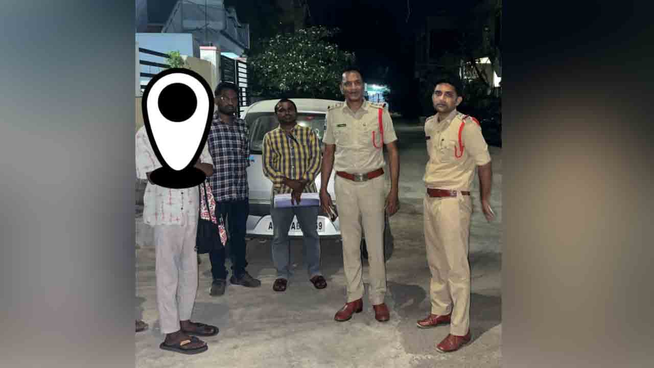 Nizamabad Crime | నిజామాబాద్ నగరంలో గంజాయి విక్రయిస్తున్న యువకుడి అరెస్టు