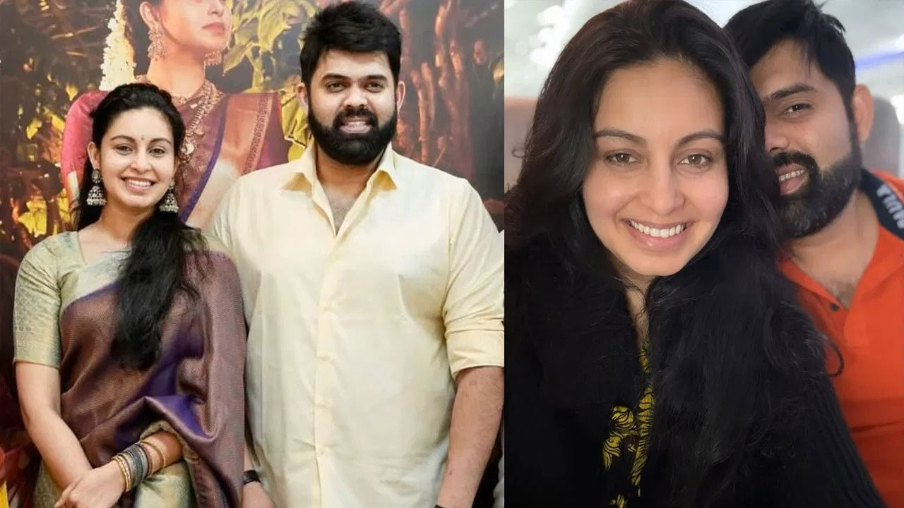 Abhinaya| అభిన‌య‌కి కాబోయే భ‌ర్త విశాల్ కాదు..కార్తీక్ బ్యాక్‌గ్రౌండ్ చాలా పెద్ద‌దే..!