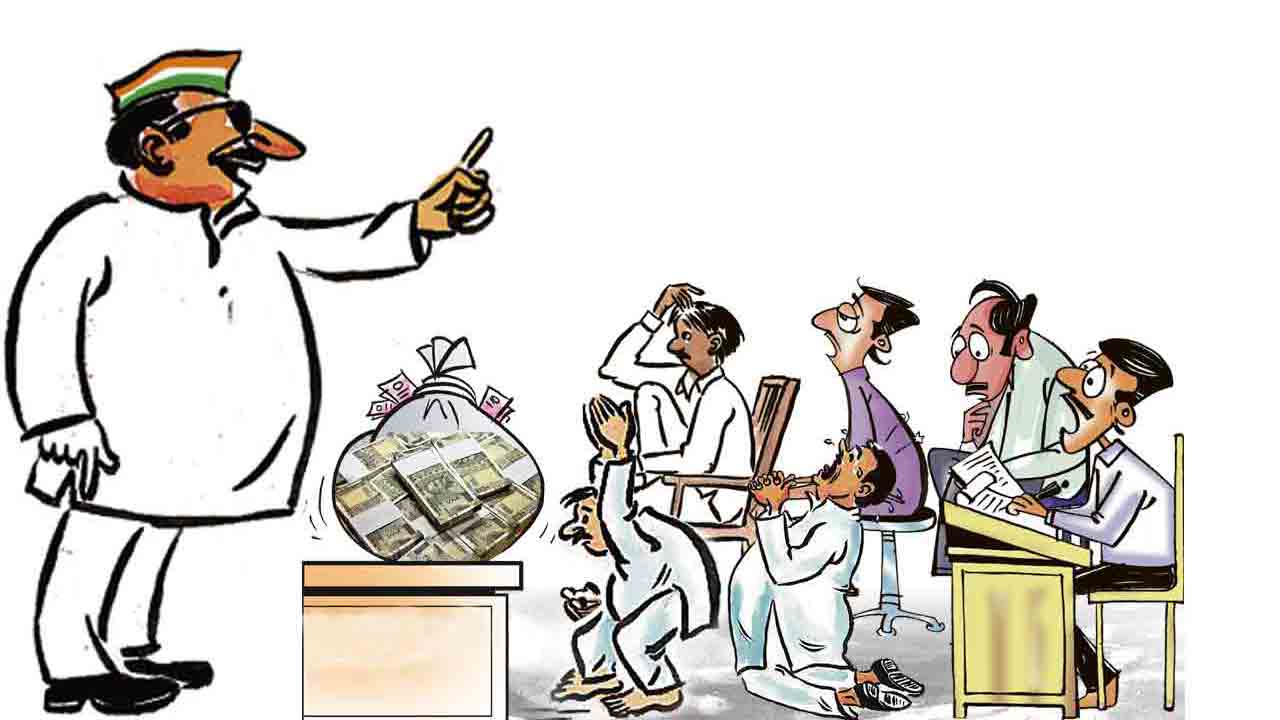 ఎమ్మెల్యే అల్టిమేటం