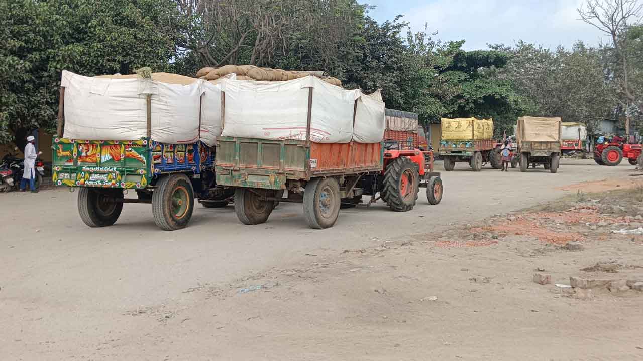 అన్నదాతకు దక్కని మద్దతు