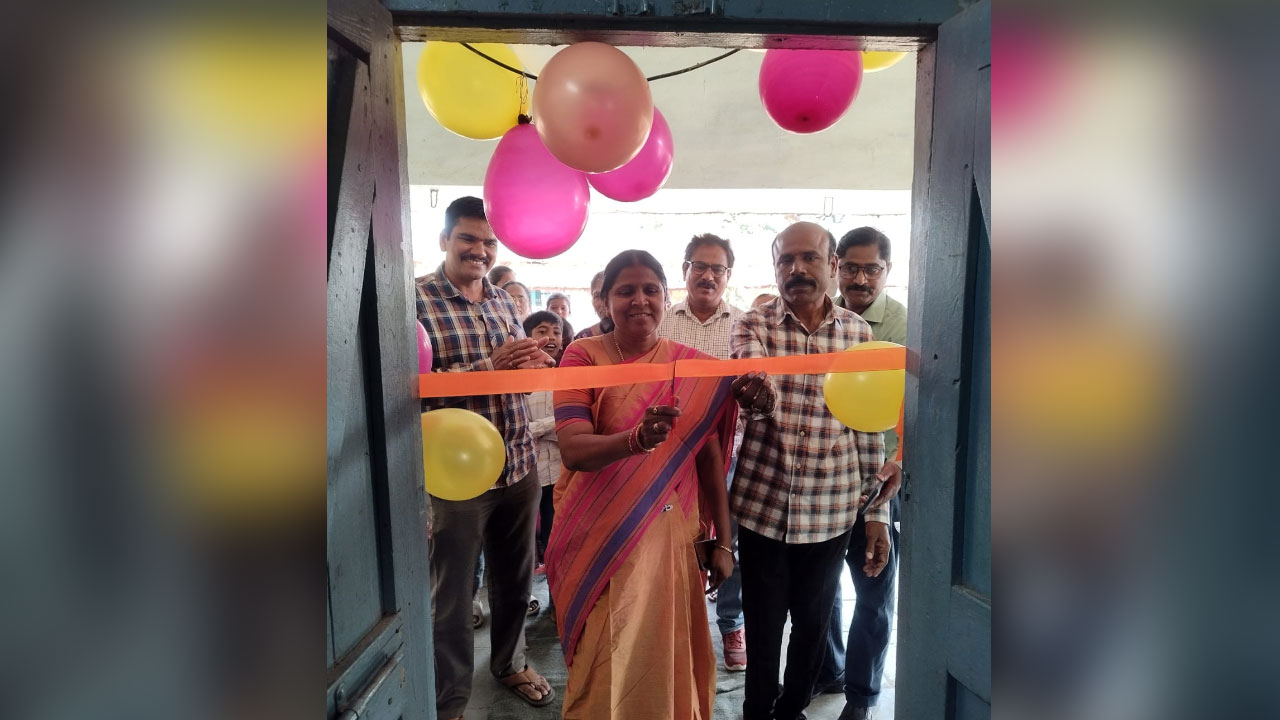 AI | కృత్రిమ మేధ బోధనను సద్వినియోగం చేసుకోవాలి : మండల విద్యాధికారి