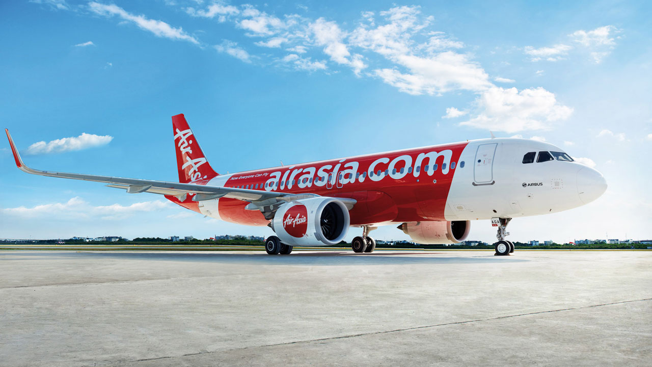 RGIA | శంషాబాద్‌ ఎయిర్‌పోర్టులో ఎయిర్ ఏషియా విమానం అత్యవసరంగా ల్యాండింగ్‌