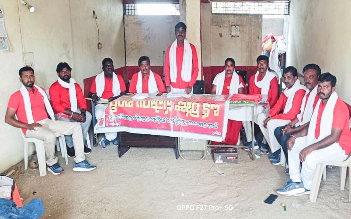 Aitipamula lift : అయిటిపాముల లిఫ్ట్‌ను పూర్తి చేయాలి : పెంజర్ల సైదులు