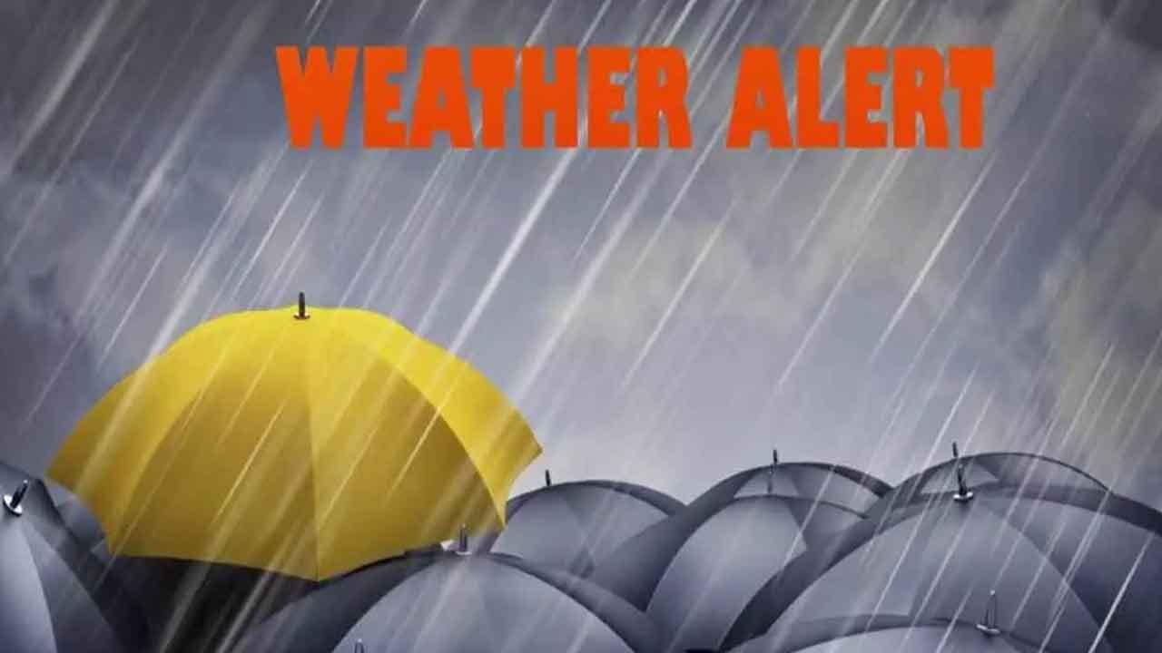 Weather Alert | ఈ జిల్లాల్లో నేడు, రేపు వానలు.. 40 కిలోమీటర్ల వేగంతో గాలులు..