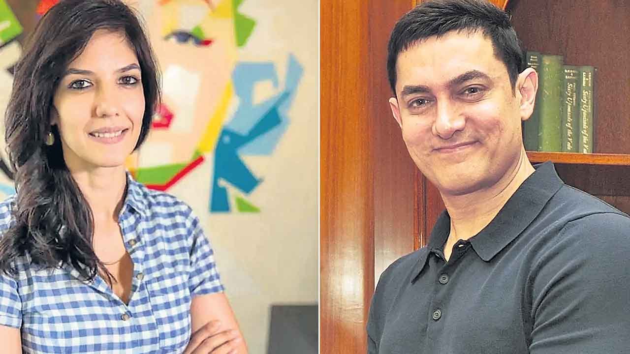 Gauri Spratt | ఎవరీ గౌరీ?.. బాలీవుడ్‌ మిస్టర్‌ పర్ఫెక్షనిస్ట్‌ను ప్రేమలో ఎలా పడేసింది?