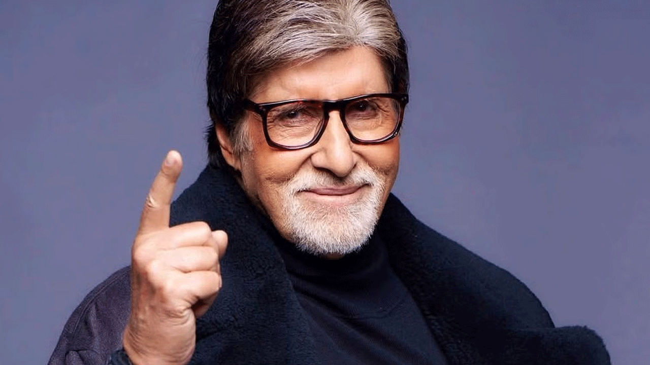 Amitabh Bachchan: షారూక్‌, విజ‌య్‌ను దాటేసిన బిగ్ బీ.. 120 కోట్ల ట్యాక్స్ క‌ట్టిన‌ అమితాబ్ బ‌చ్చ‌న్