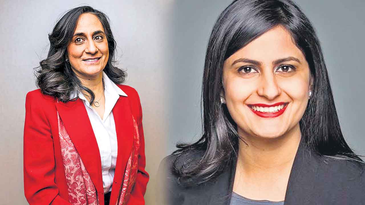కెనడా మంత్రులుగా ఇద్దరు భారత సంతతి ఎంపీలు