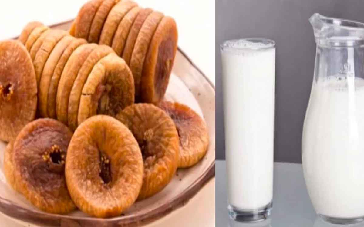 Anjeer Milk | అంజీర్ పాల‌ను రోజూ తాగితే ఎన్ని లాభాలు క‌లుగుతాయో తెలుసా..?