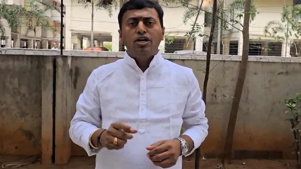 HCU | ఇందిరమ్మ రాజ్యం అంటే ఎమర్జెన్సీ పాలన తేవడమేనా.. హెచ్‌సీయూ ఉద్రిక్తతలపై ఏనుగుల రాకేశ్‌ రెడ్డి ఫైర్‌