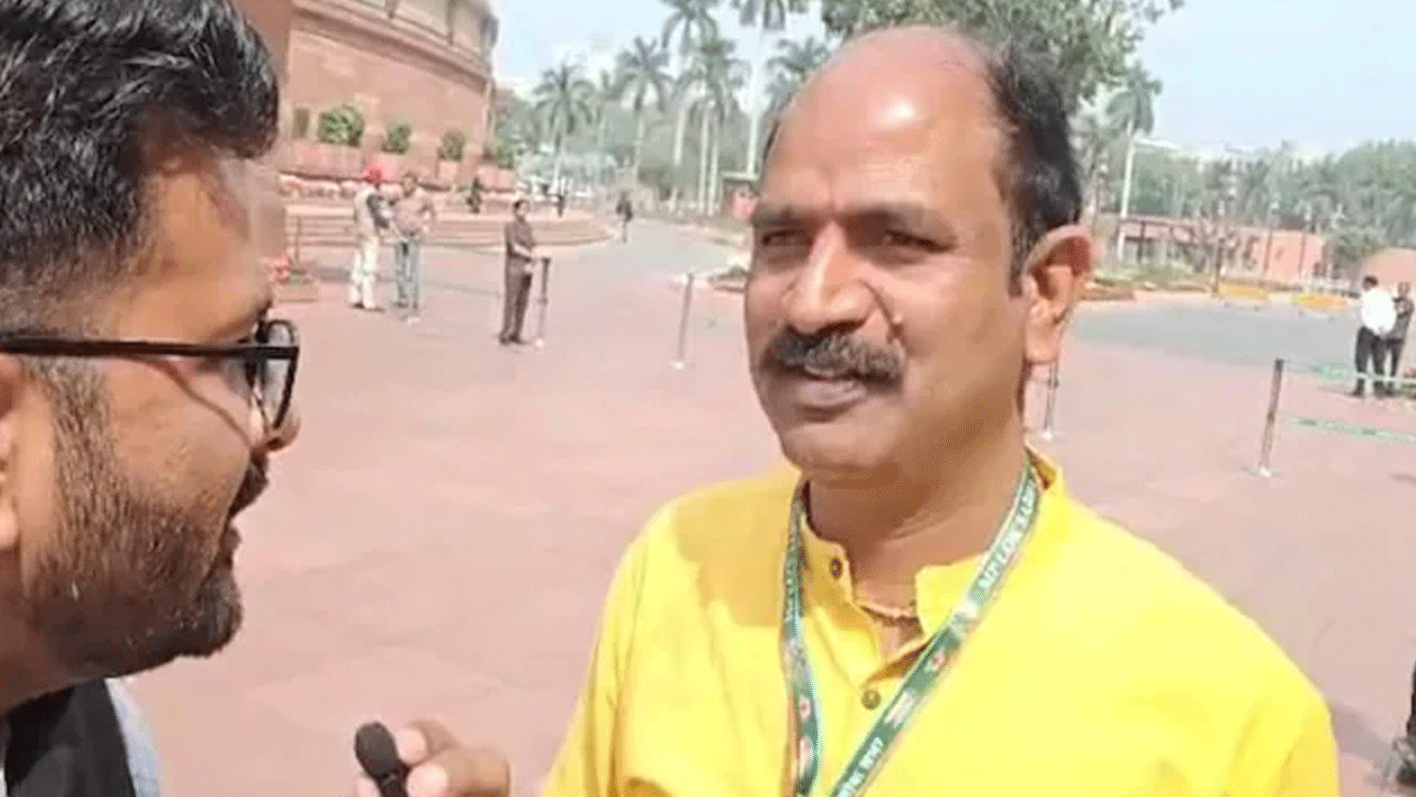 MP Appala Naidu: అమ్మాయి పుడితే 50 వేలు.. అబ్బాయైతే ఆవు.. ఆఫ‌ర్‌ను స‌మ‌ర్థించుకున్న టీడీపీ ఎంపీ