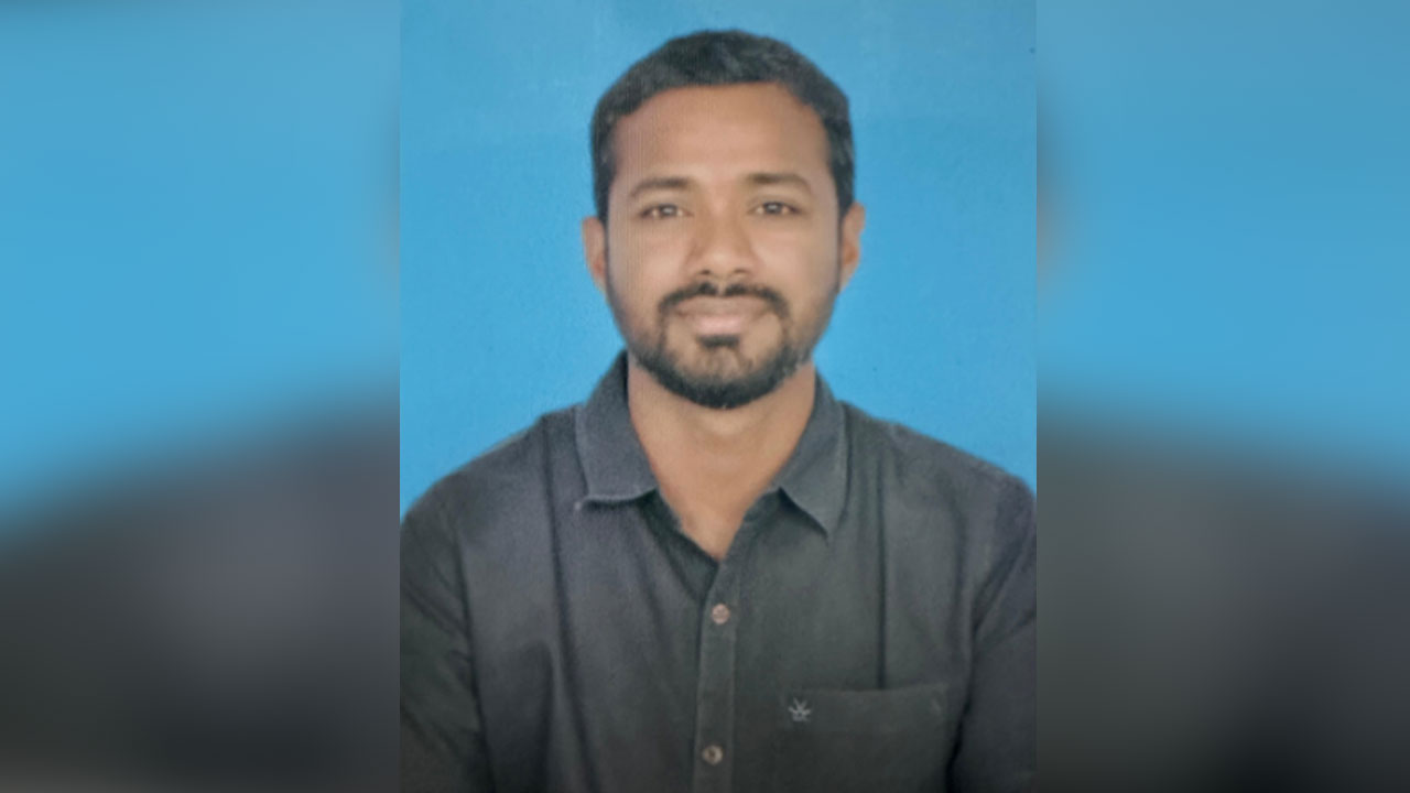 Group-3 Results | గ్రూప్ -3 స్టేట్ టాపర్ అర్జున్ రెడ్డి