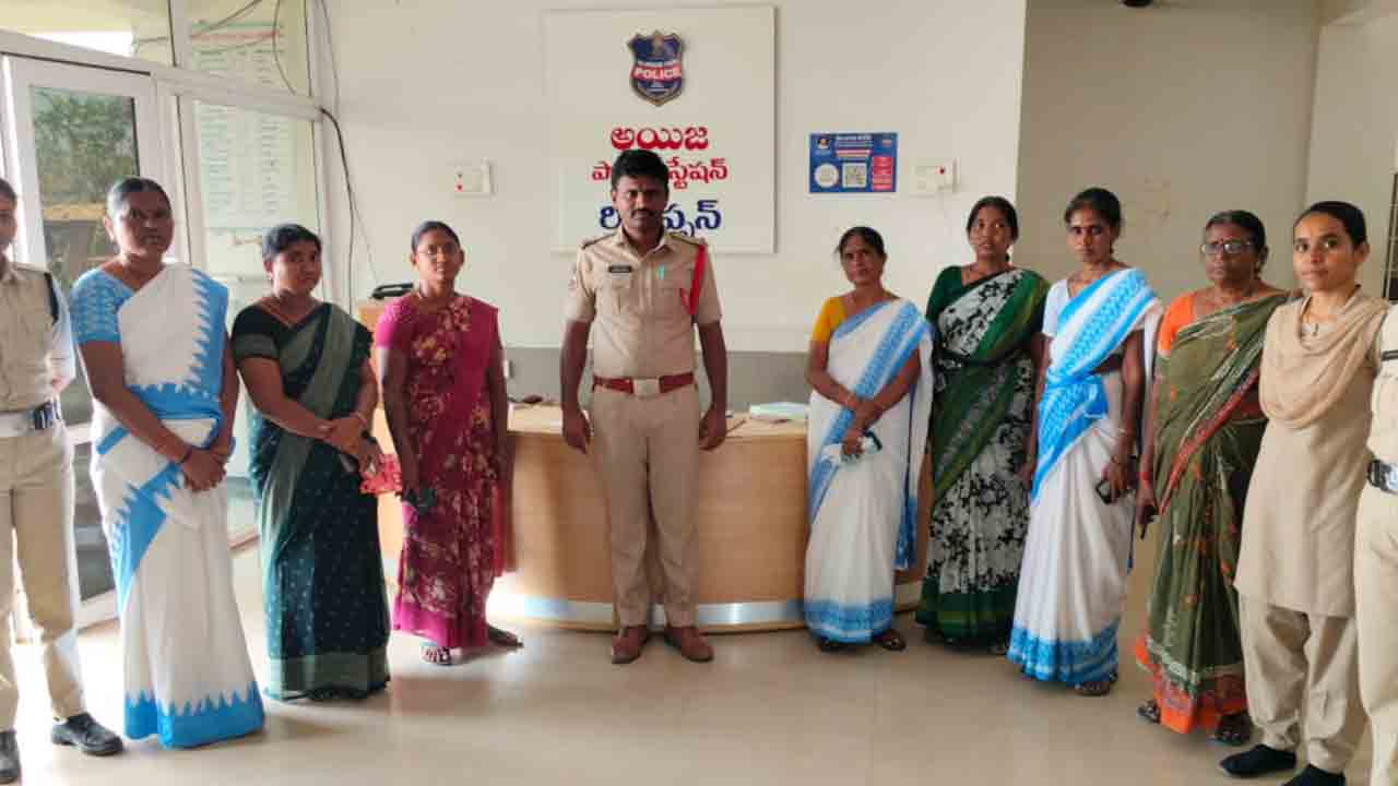 అరెస్టులతో సర్కారును నడపలేరు