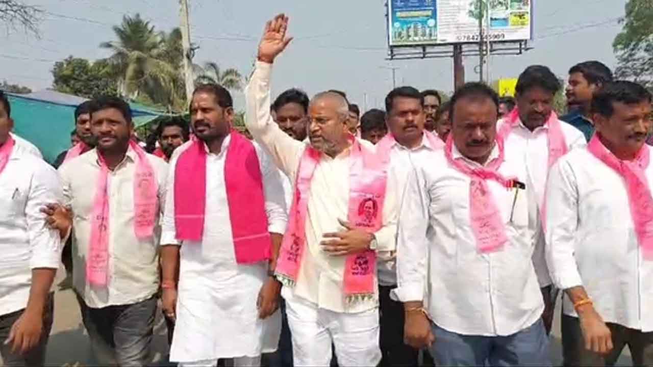 Ashe transportation | బూడిద, మట్టి విషయంలో నేను ఎవరినీ డబ్బులు అడగలేదు : కౌశిక హరి