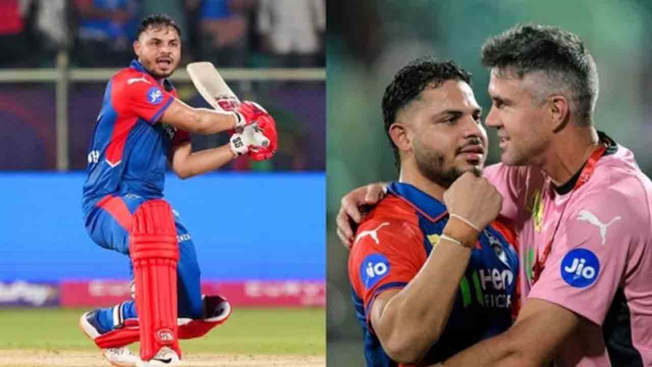 IPL 2025 | అత‌డి స‌ల‌హాతో రెచ్చిపోయాను.. ఫినిష‌ర్‌గా  నా ల‌క్ష్యం అదే..!