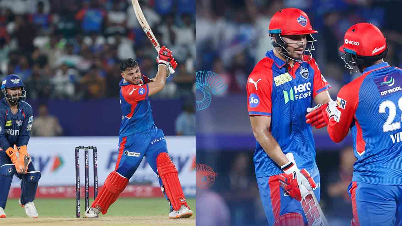 IPL 2025 | టాపార్డ‌ర్ విఫ‌లమైనా..  ఒంటిచేత్తో ఢిల్లీని గెలిపించిన అశుతోష్