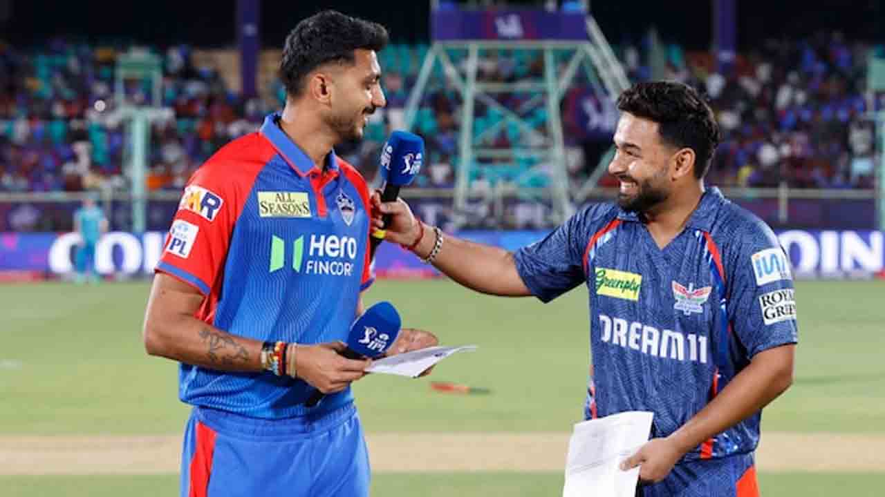 IPL 2025 | ఢిల్లీ, ల‌క్నో కెప్టెన్లకు తొలి స‌వాల్.. విశాఖ‌లో బోణీ కొట్టేది ఎవ‌రో..!