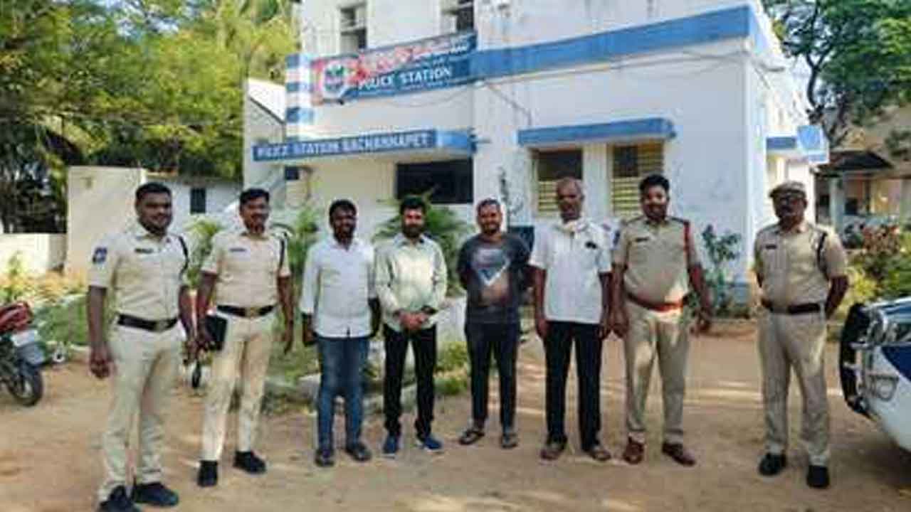 Illegal arrests | అక్రమ అరెస్టులు ప్రభుత్వ వైఫల్యానికి నిదర్శనం