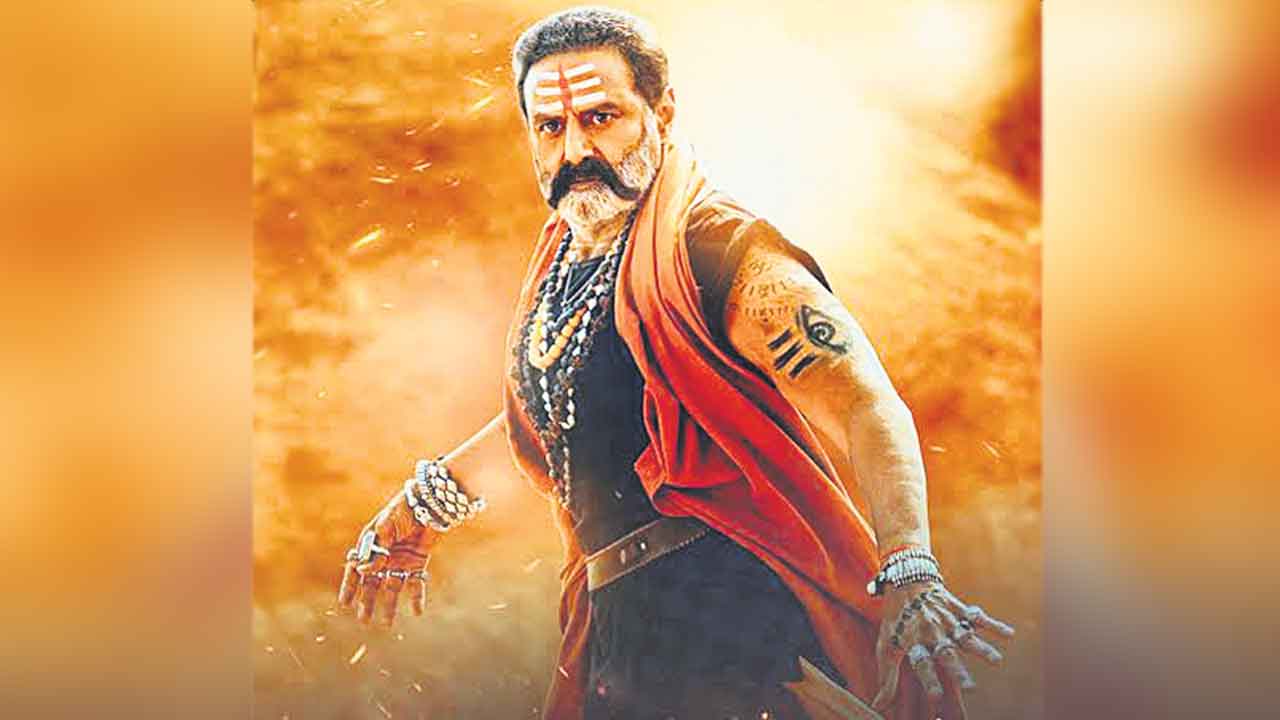 హిమాలయాలకు వెళ్లనున్న అఖండ-2