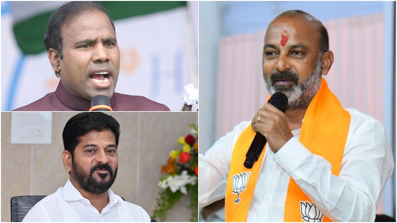 Bandi Sanjay | ఈ మాత్రం పాలనకు మీరేందుకు.. కేఏ పాల్‌కు అప్పగించినా చేస్తారు కదా.. సీఎం రేవంత్‌ రెడ్డి ఇజ్జత్‌ తీసిన బండి సంజయ్‌