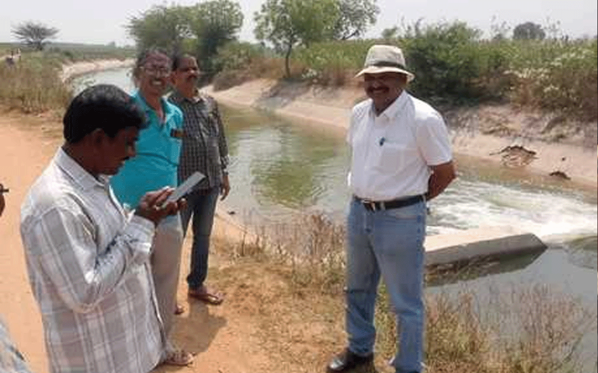 BBC Canal : అక్క‌డి పంట‌ల కోసం ఇక్క‌డ ఎండ‌బెట్టాలా?