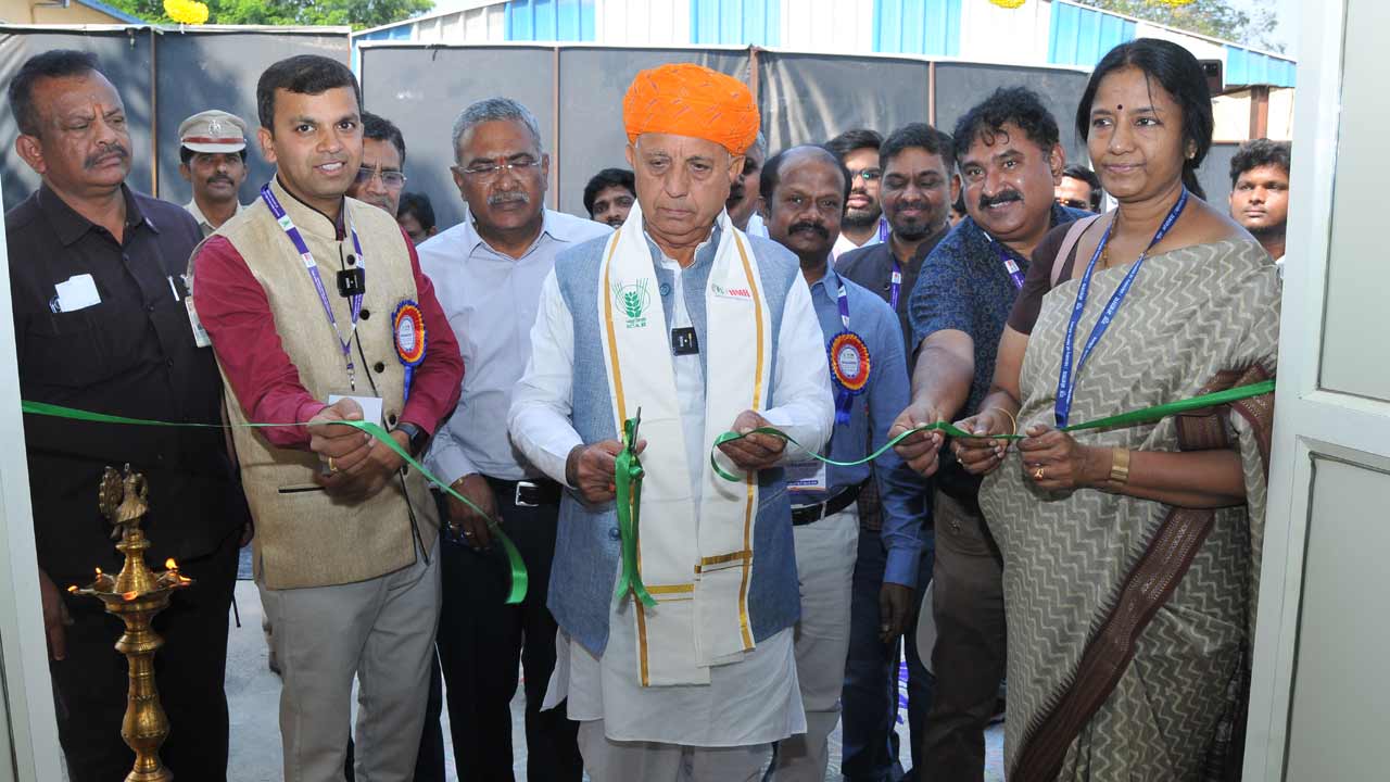 Millets | చిరుధాన్యాల సాగుకే అధిక ప్రాధాన్యత : కేంద్ర మంత్రి భగీరథ చౌదరి