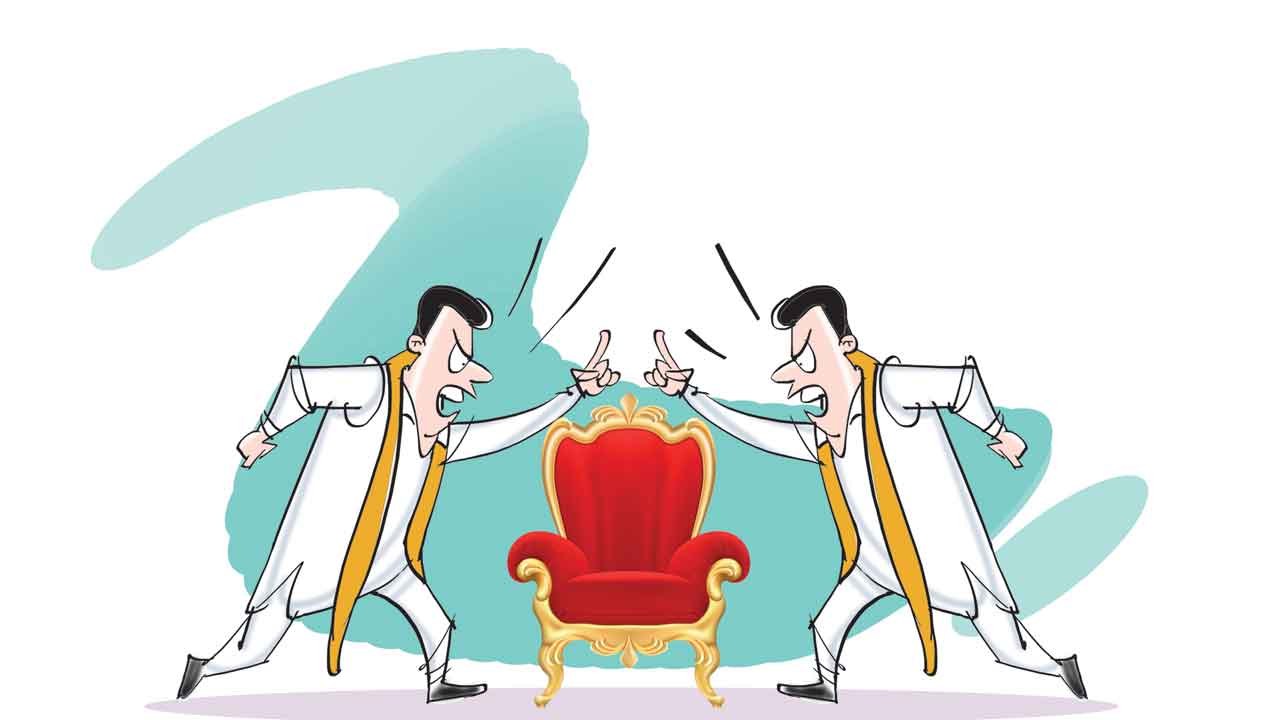 Telangana | బీజేపీలో కుర్చీలాట.. రాష్ట్ర అధ్యక్ష పదవిపై పీటముడి