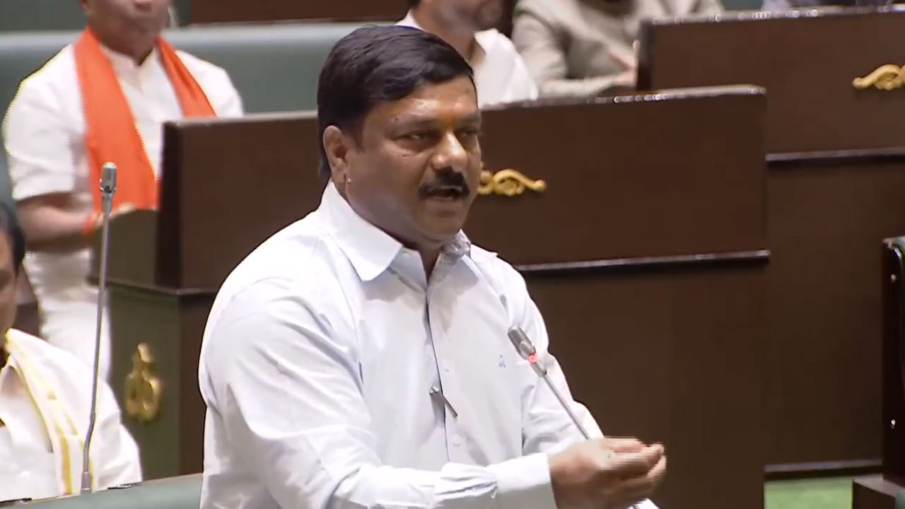 BJP MLAs | ఉస్మానియా యూనివ‌ర్సిటీకి సుర‌వరం పేరు పెట్టండి : బీజేపీ ఎమ్మెల్యేలు