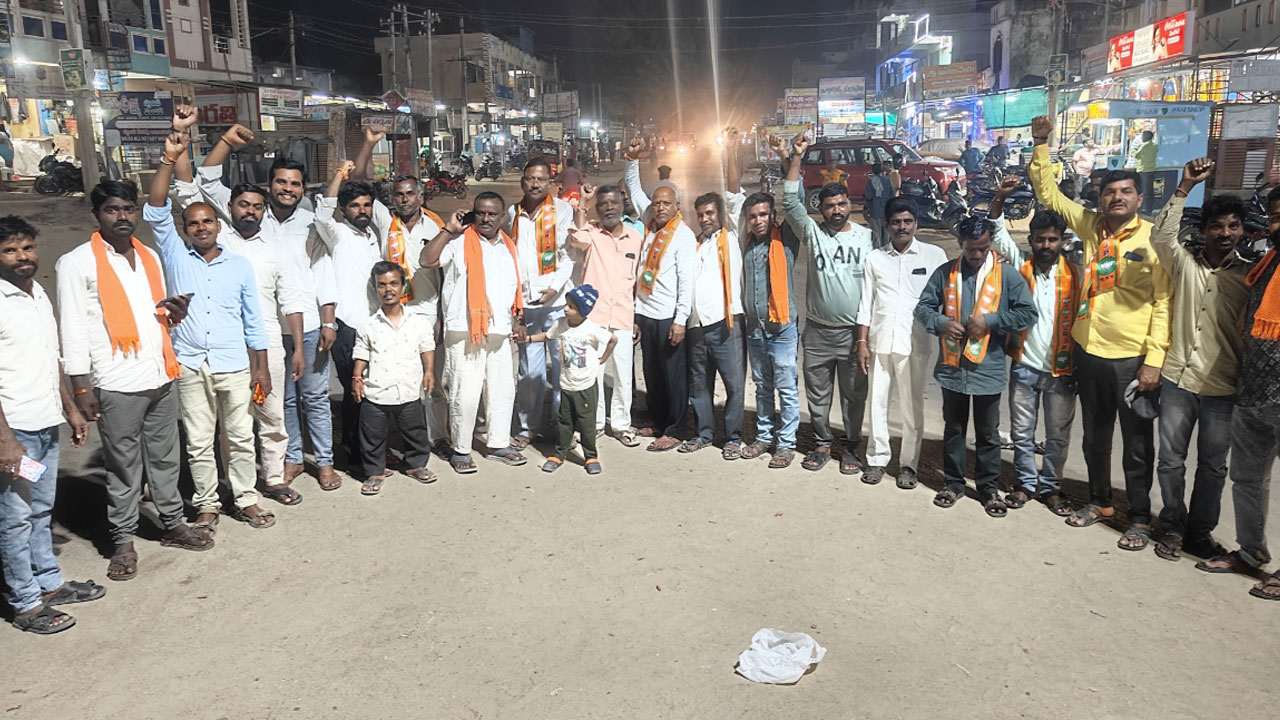 Nizamabad | గ్రాడ్యుయేట్ ఎమ్మెల్సీ ఎన్నిక‌ల్లో బీజేపీ అభ్య‌ర్థి ముందంజ‌..