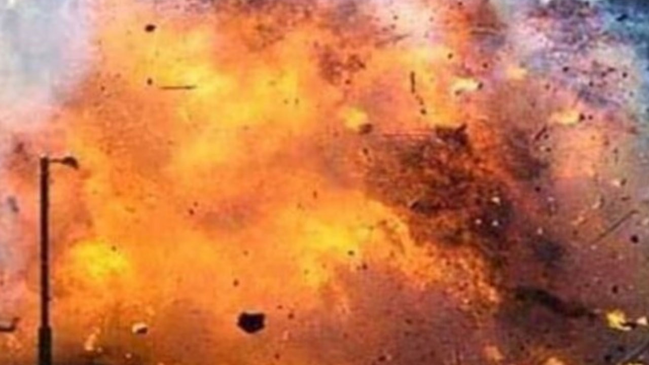 Hyderabad | హైద‌రాబాద్‌లో భారీ పేలుడు.. ఒకరికి గాయాలు