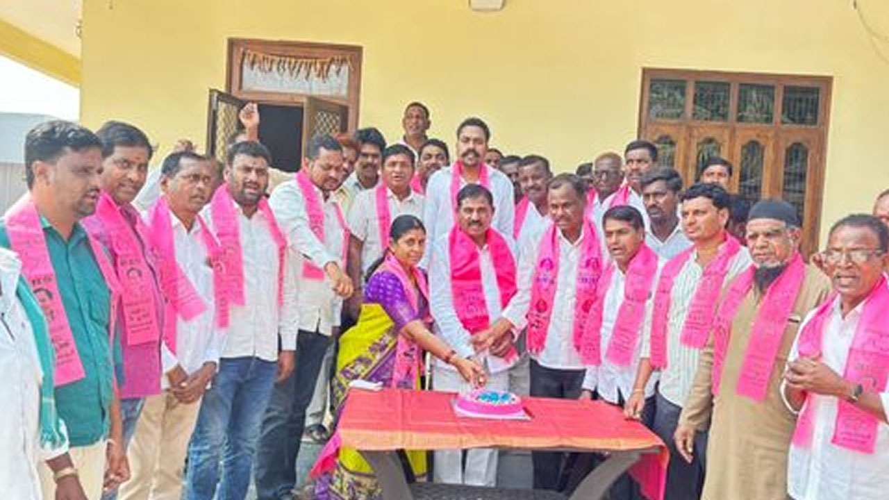 Bodhan | బోధన్‌లో ఘనంగా ఎమ్మెల్సీ కవిత జన్మదిన వేడుకలు