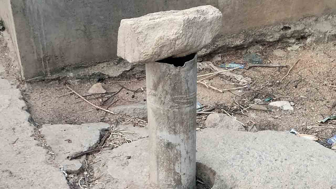 పల్లెల్లో ‘పానీ’పాట్లు