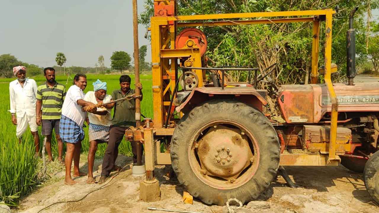 అన్నదాత అరిగోస