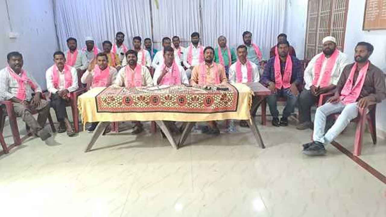 BRS | కేసీఆర్‌, కేటీఆర్‌పై అనుచిత వ్యాఖ్యలు చేస్తే సహించం