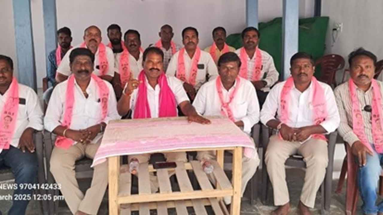 Congress | కాంగ్రెస్ నాయకులు అసత్య ఆరోపణలు మానుకోవాలి