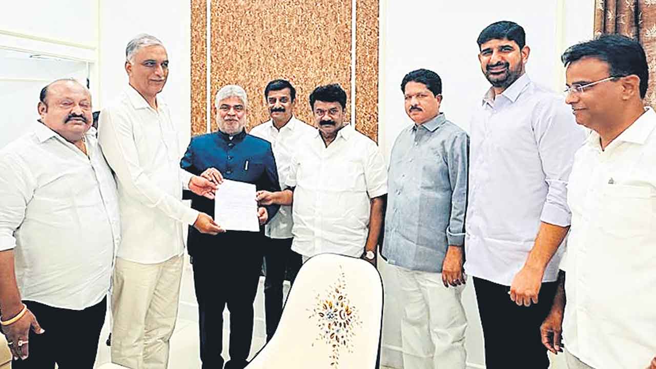 జగదీశ్‌రెడ్డిపై సస్పెన్షన్‌ ఎత్తేయండి